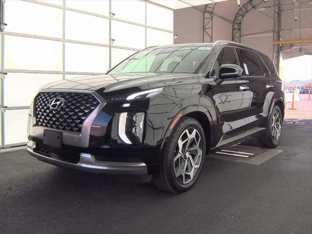 2022 hyundai palisade calligraphy