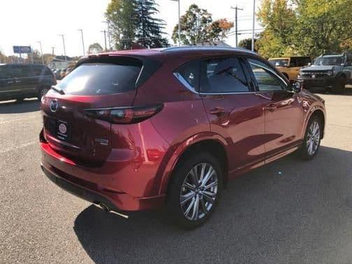 2023 mazda cx-5 in bellbrook, ohio