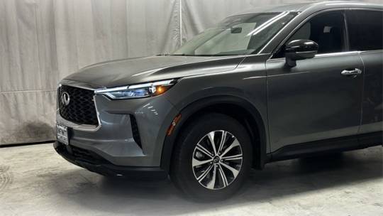2024 Infiniti QX60