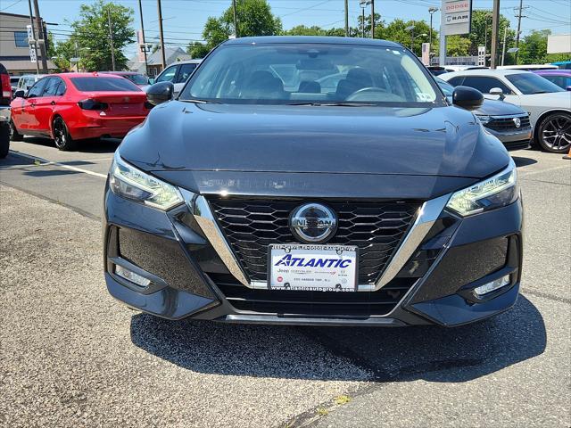 2023 nissan sentra sr