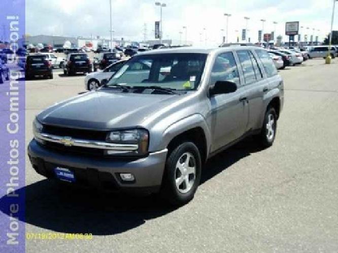 2006 chevrolet trailblazer ls in colorado springs, co