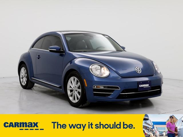 2019 volkswagen beetle se