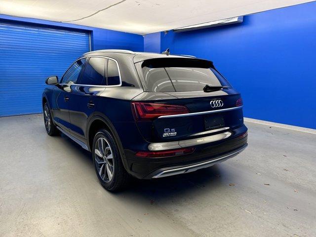 2021 audi q5 45 prestige