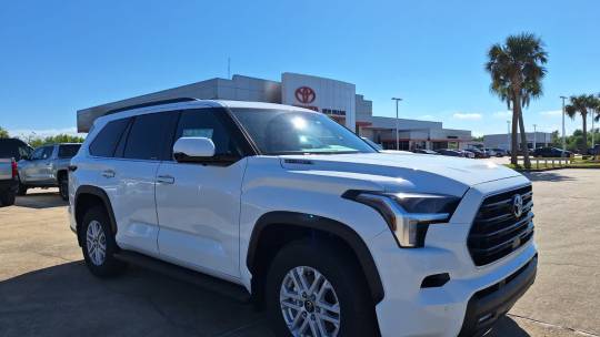 2025 Toyota Sequoia