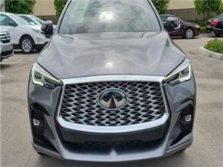 2023 Infiniti QX55 luxe