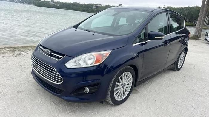 2016 ford c-max hybrid sel wagon 4d in sarasota, florida