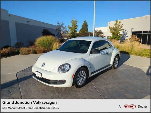 2015 volkswagen beetle 1.8t