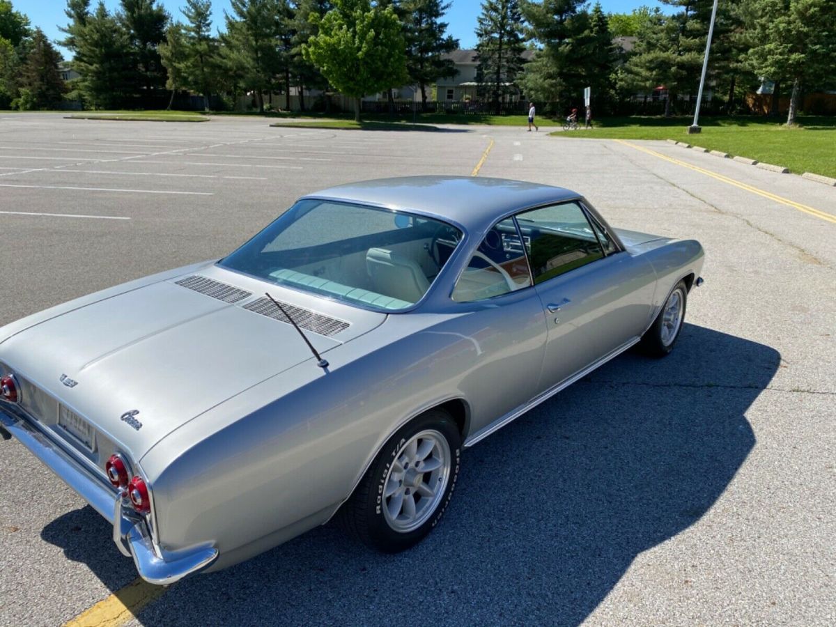 1967 chevrolet corvair monza 140
