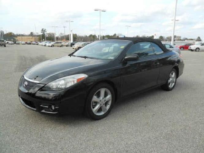 2008 toyota camry solara sle in longview, tx