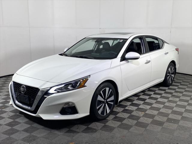 2021 nissan altima 2.5 sl