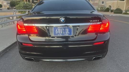 2014 BMW 7 series