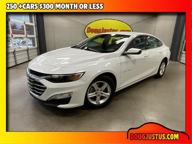 2022 chevrolet malibu 1ls