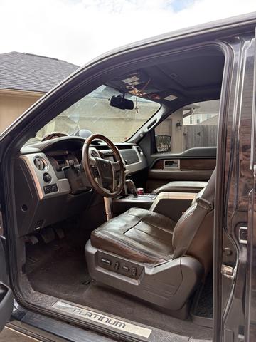 2010 ford f-150 lariat supercrew