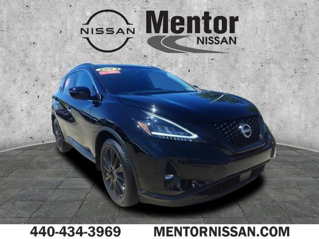 2023 nissan murano sv