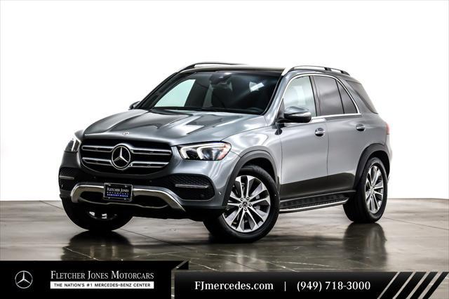 2021 mercedes-benz gle 350 base