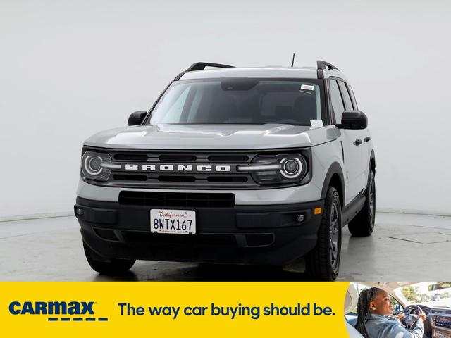 2021 ford bronco sport big bend