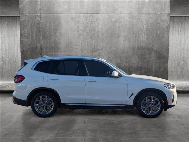 2022 bmw x3 sdrive30i
