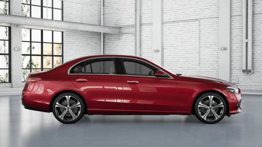 2024 Mercedes-Benz C-Class