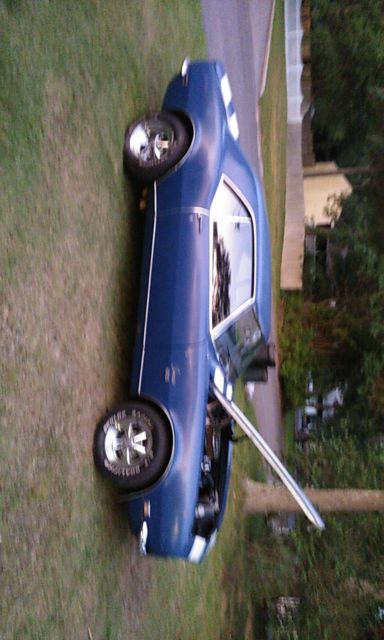 68 camaro rebuilt 396 / 375 horse engine worked th350 w stall & 10 bolt posi
