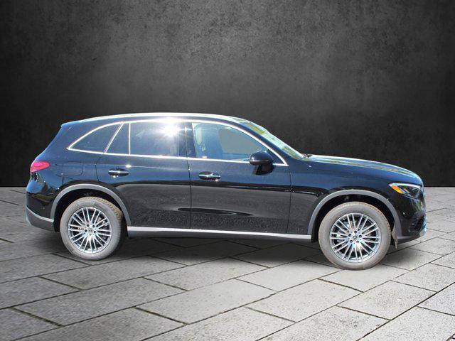 2024 mercedes-benz glc 300 4matic