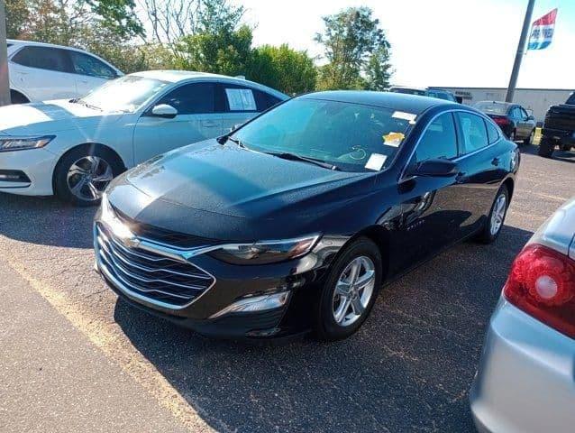 2022 chevrolet malibu ls in foley, alabama