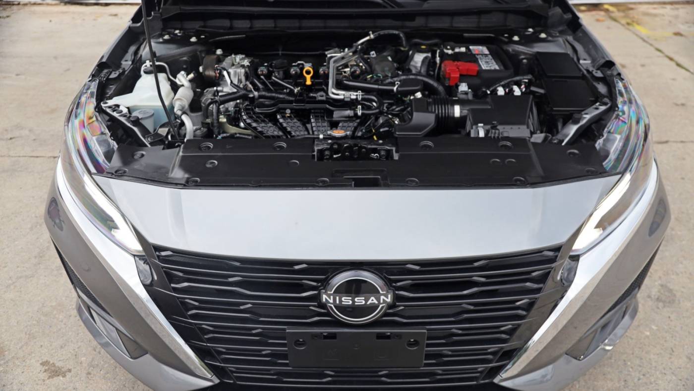 2023 nissan altima 2.5 sl