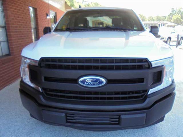 2020 ford f-150 xl