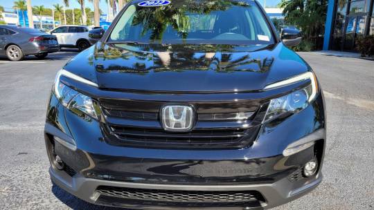 2022 Honda Pilot