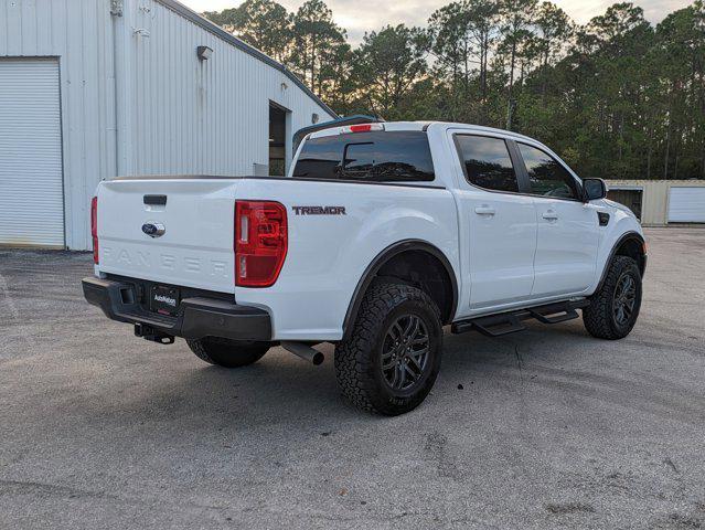 2023 ford ranger lariat