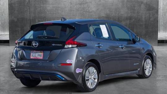 2019 Nissan Leaf