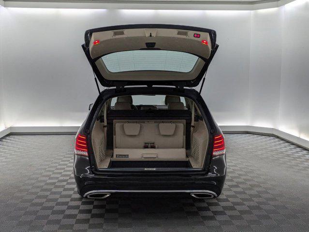 2016 mercedes-benz e-class 4matic