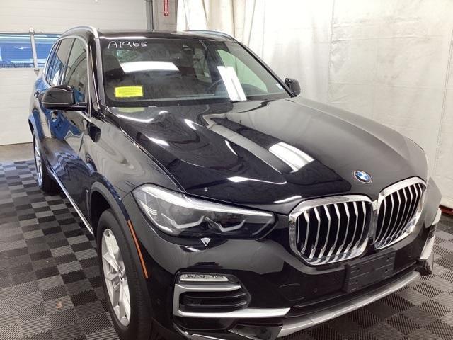 2021 bmw x5 xdrive40i