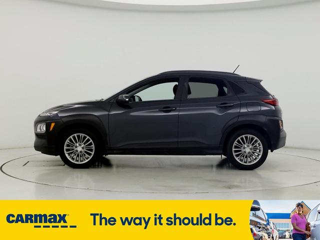 2019 hyundai kona sel