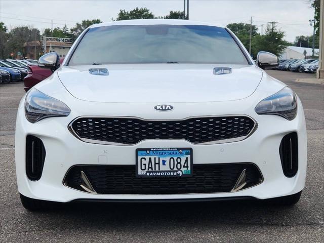2021 kia stinger gt awd 4dr sedan