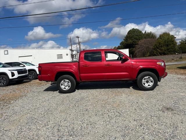 2021 toyota tacoma sr