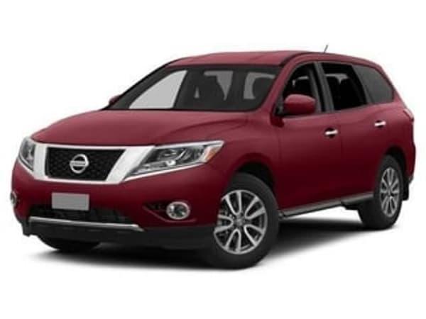 2015 nissan pathfinder in secaucus, new jersey