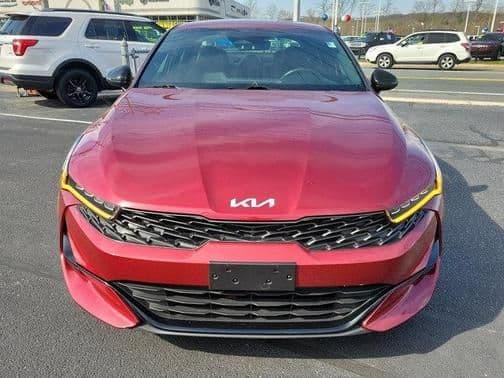 2022 kia k5 gt-line in newark, delaware