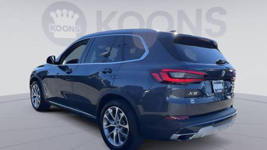 2022 BMW X5