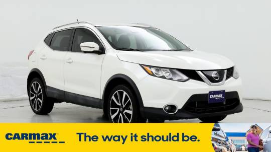 2019 Nissan Rogue Sport