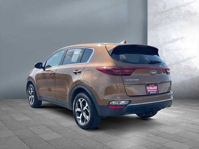 2020 kia sportage lx