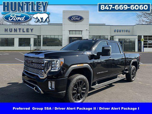 2022 gmc sierra 2500 denali