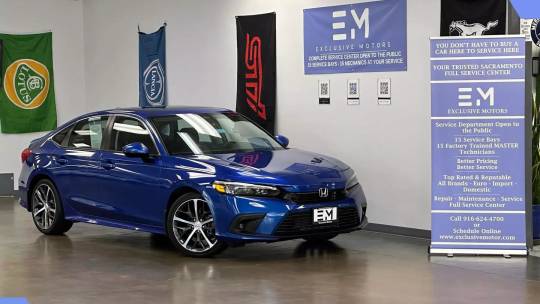 2023 Honda Civic