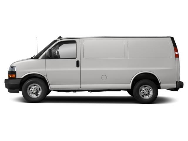 2018 chevrolet express 2500 work van