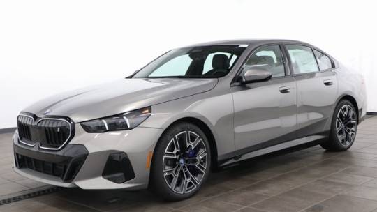 2025 BMW i5
