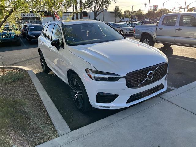 2021 volvo xc60 t5 r-design