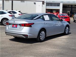 2021 Nissan Altima 2.5 s
