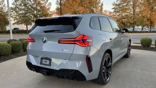 2025 BMW X3