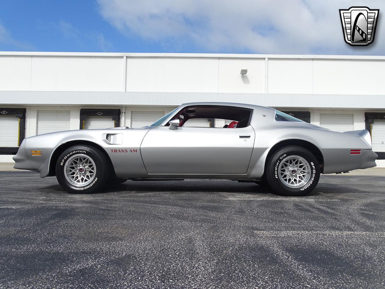 1978 pontiac firebird trans am