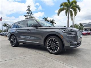2023 Lincoln Aviator reserve