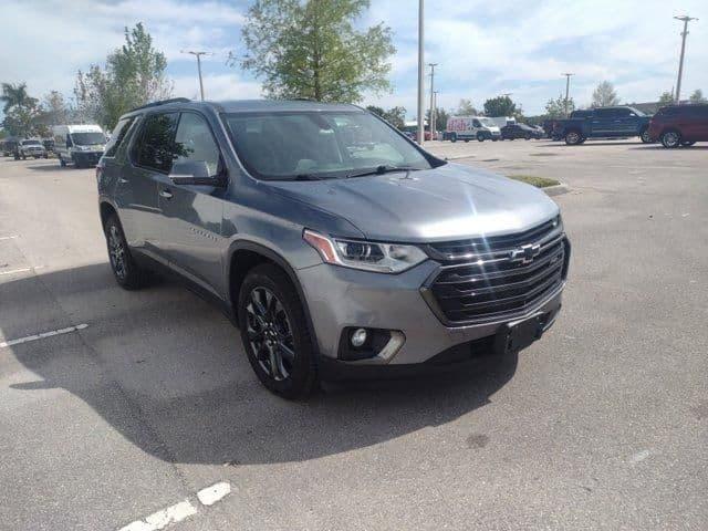2019 chevrolet traverse rs in cape coral, florida
